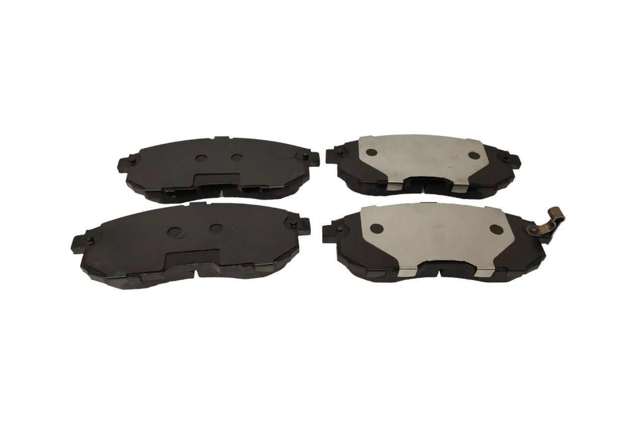 TVS Girling Front Brake Pad Set AV614469