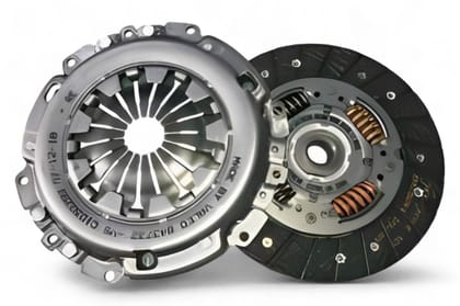 Valeo Clutch Set (Disc+Pressure Plate) AV443895