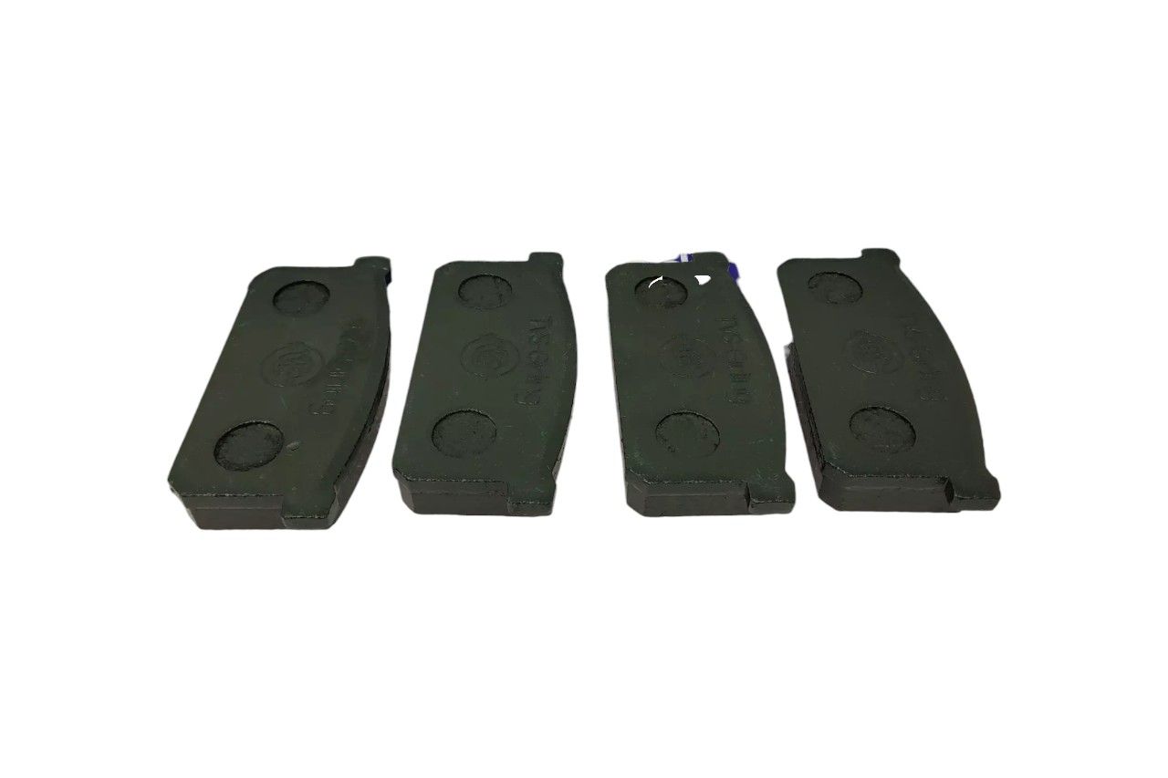 TVS Girling Front Brake Pad Set AV142792