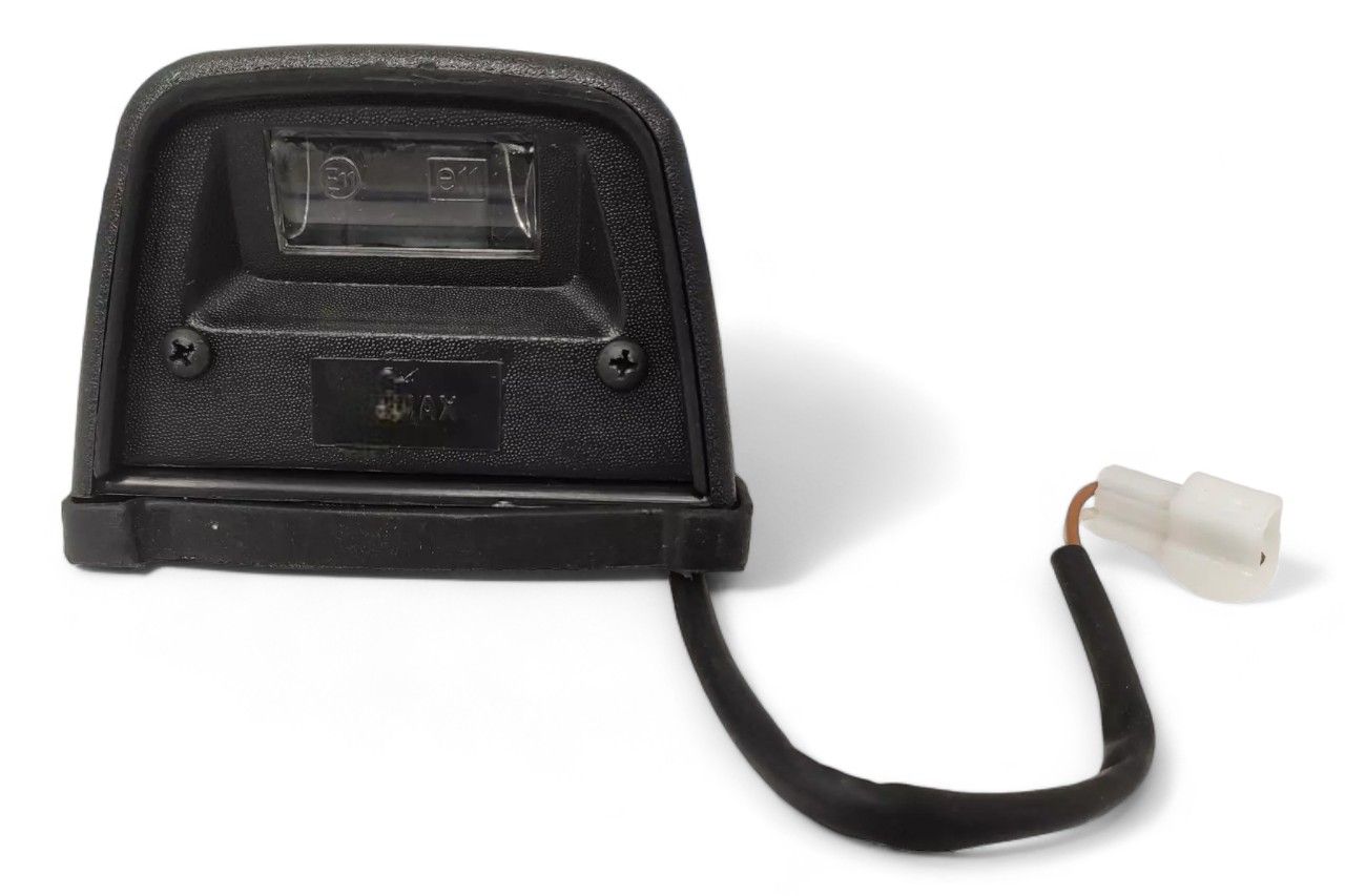 Lumax Licence Plate Lamp - RH AV354424