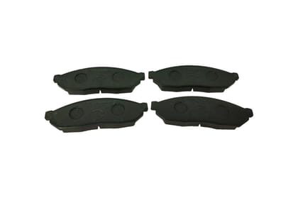 TVS Girling Front Brake Pad Set AV631223
