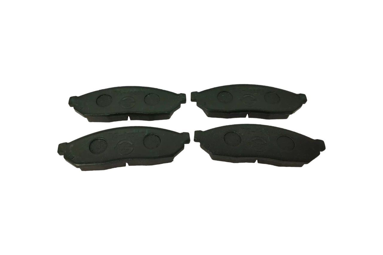 TVS Girling Front Brake Pad Set AV631223