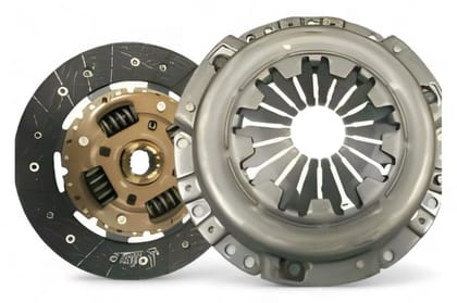 Valeo Clutch Set (Disc+Pressure Plate) AV352085