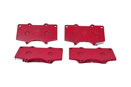 TVS Girling Front Brake Pad Set AV568747