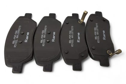 Rane Front Brake Pad Set AV475359