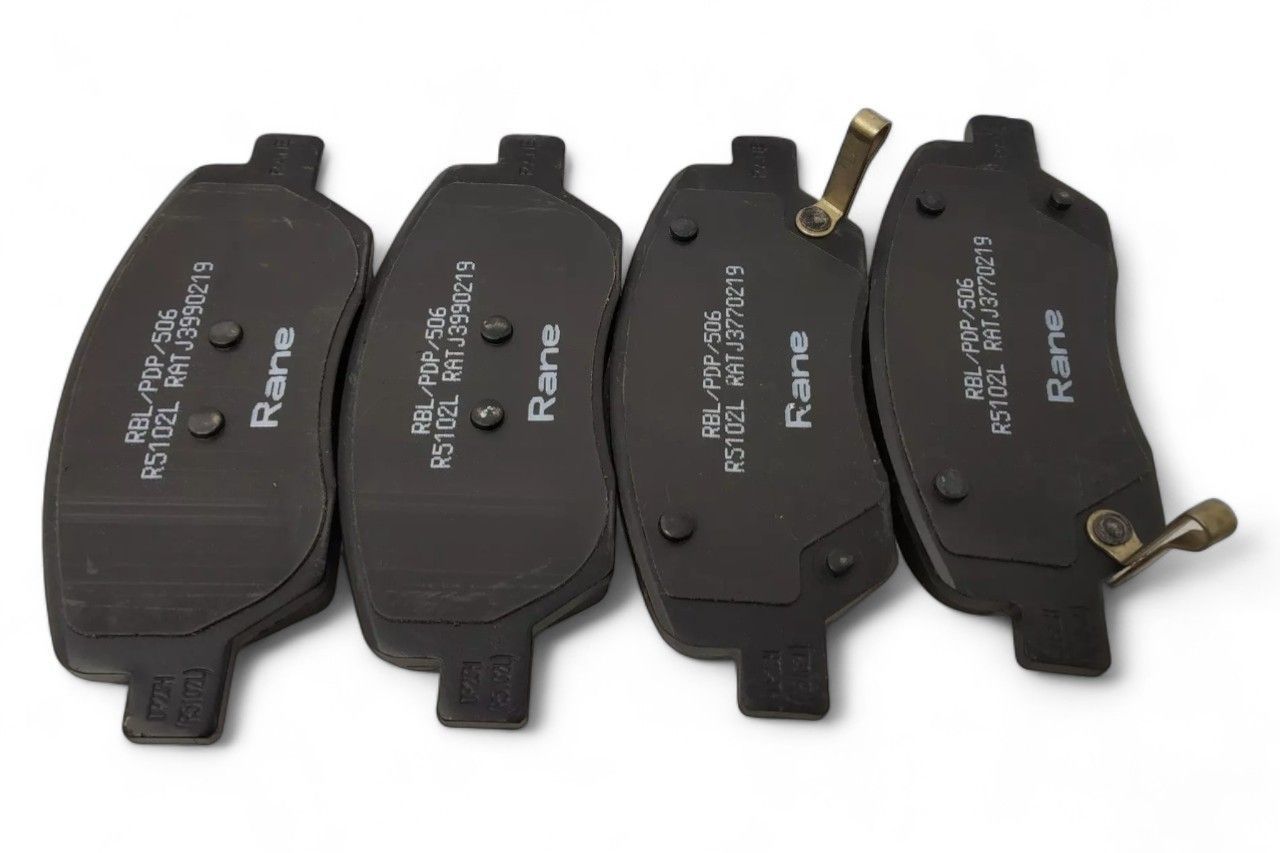 Rane Front Brake Pad Set AV475359