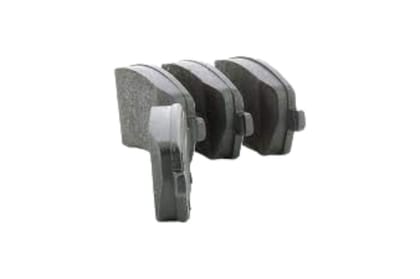 TVS Girling Front Brake Pad Set AV768326
