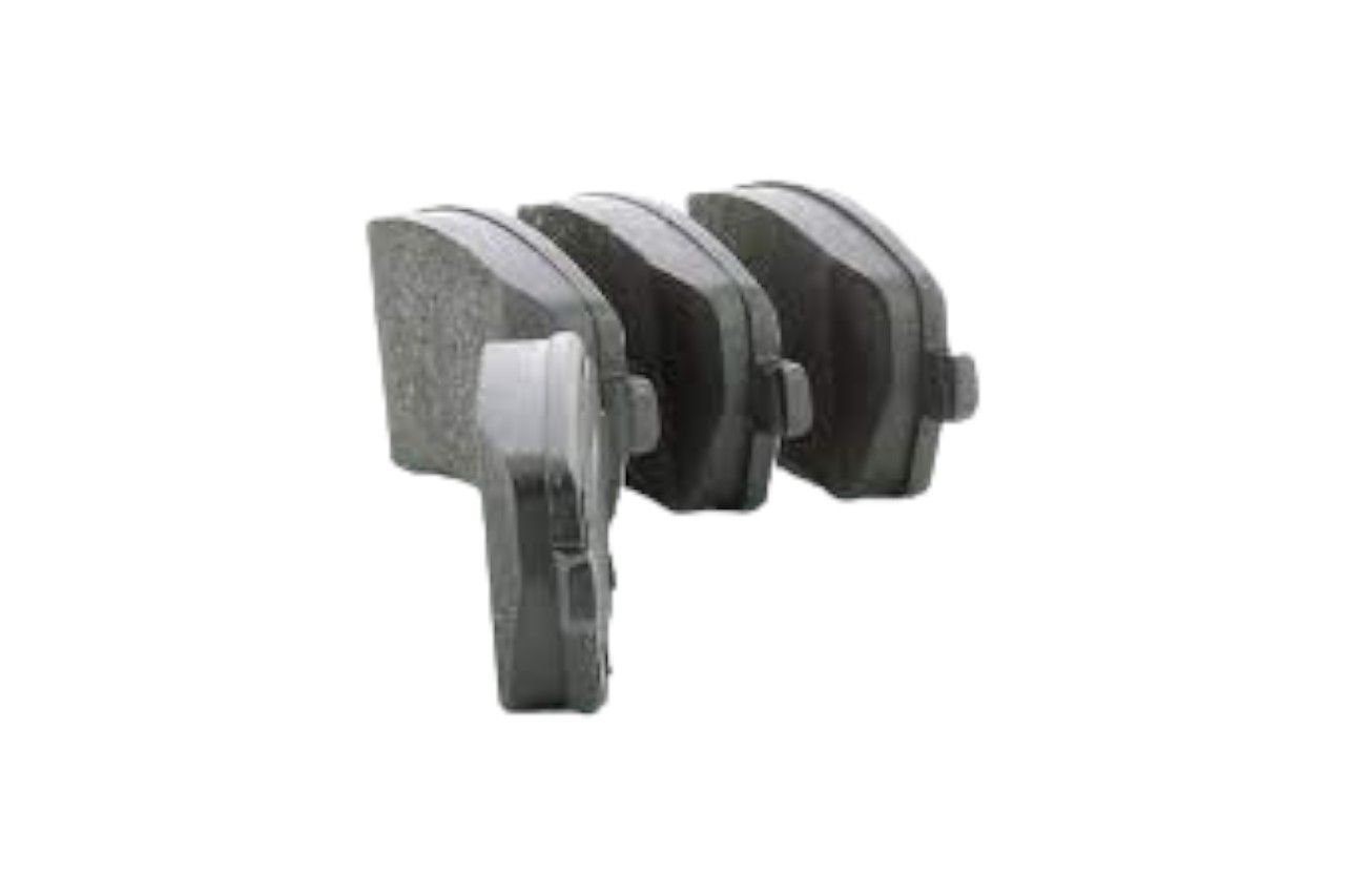 TVS Girling Front Brake Pad Set AV768326