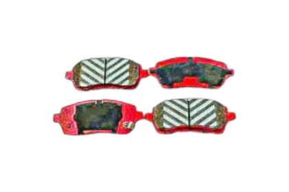 TVS Girling Front Brake Pad Set AV737234