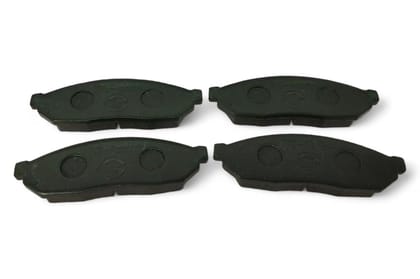 TVS Girling Front Brake Pad Set AV325780