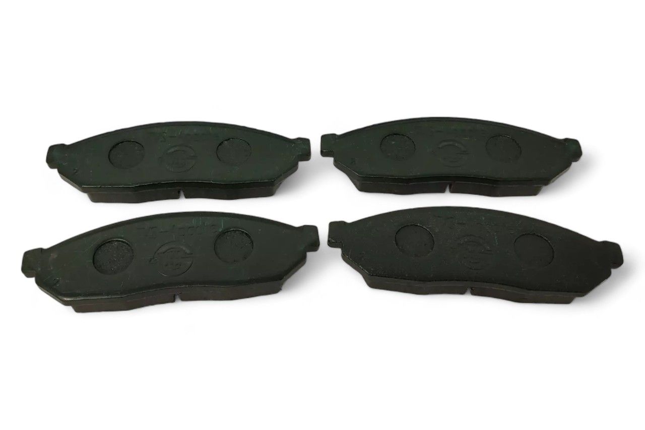 TVS Girling Front Brake Pad Set AV325780