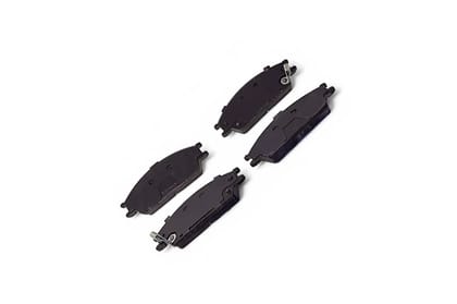 Rane Front Brake Pad Set AV929304