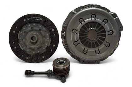 Luk Clutch Kit (Disc+Pressure Plate+Bearing) AV791006