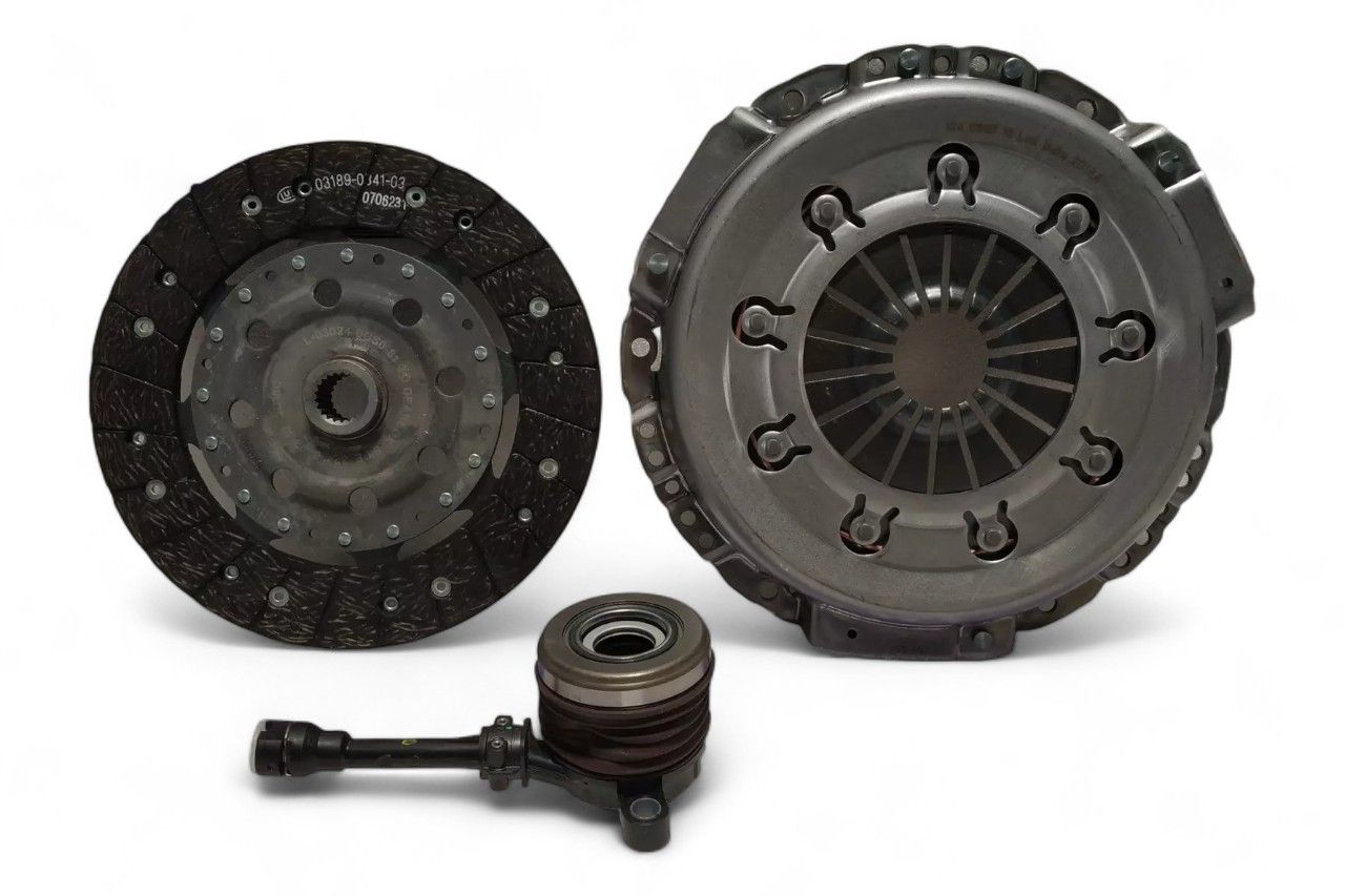 Luk Clutch Kit (Disc+Pressure Plate+Bearing) AV791006