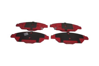 TVS Girling Front Brake Pad Set AV921705