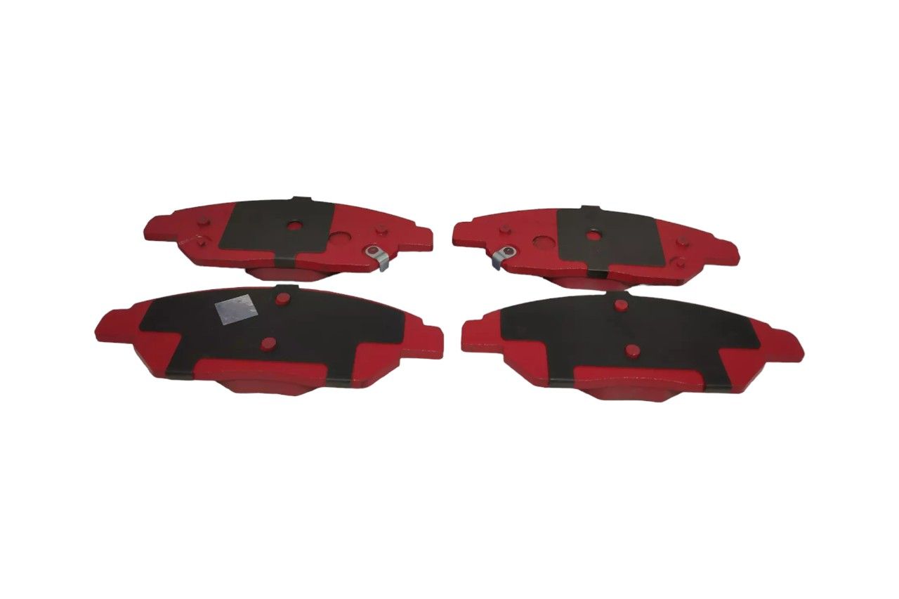 TVS Girling Front Brake Pad Set AV921705