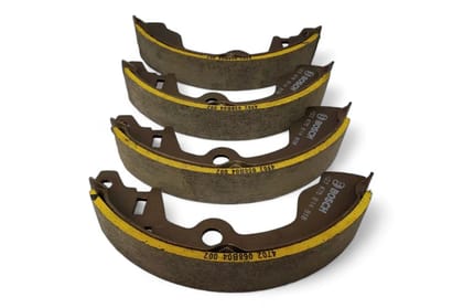 Bosch Rear Brake Shoe Set AV392543