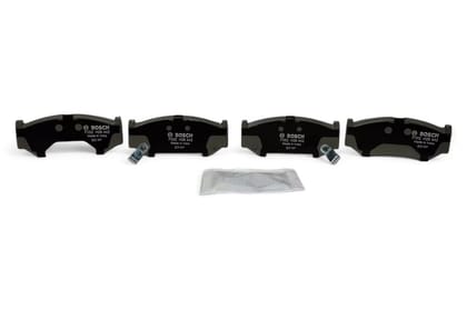 Bosch Front Brake Pad Set AV854160