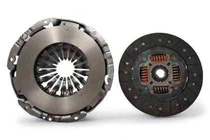 Valeo Clutch Set (Disc+Pressure Plate) AV410653