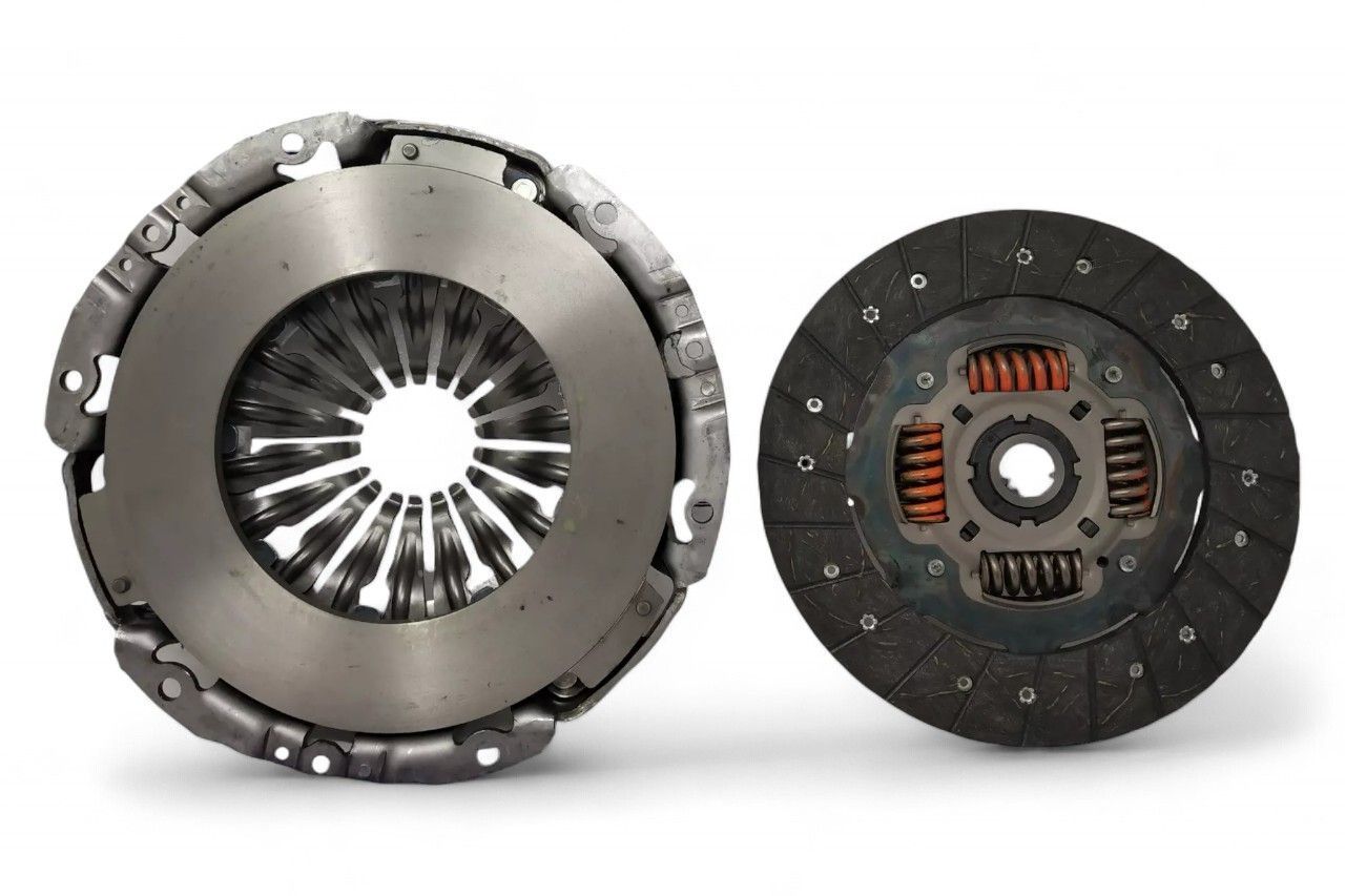 Valeo Clutch Set (Disc+Pressure Plate) AV410653