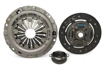 Valeo Clutch Kit (Disc+Pressure Plate+Bearing) AV105855