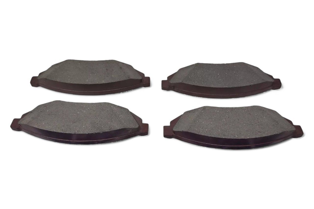 TVS Girling Front Brake Pad Set AV812090
