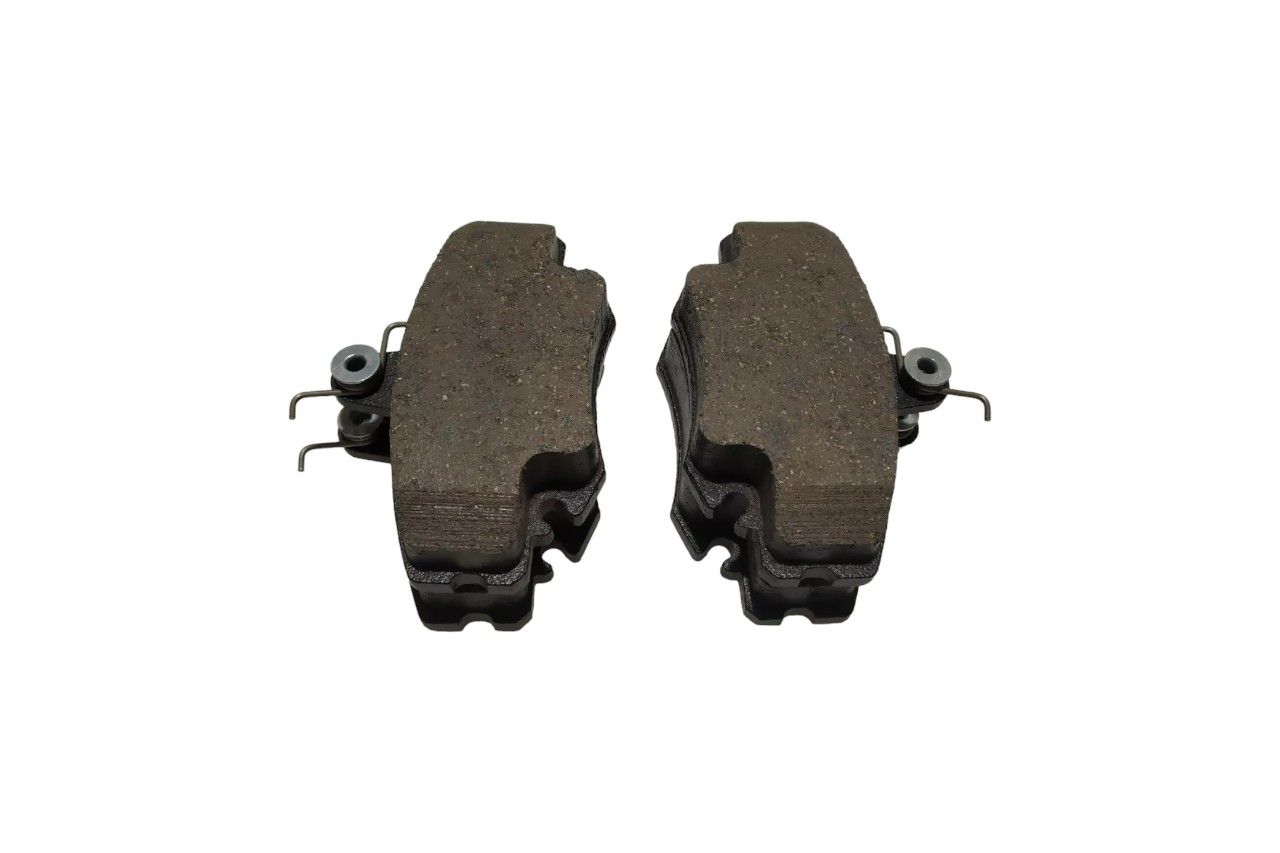 TVS Girling Front Brake Pad Set AV774645