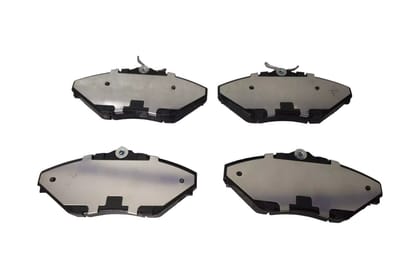 TVS Girling Front Brake Pad Set AV902421