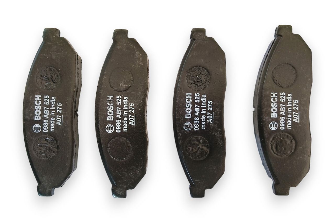 Bosch Front Brake Pad Set AV731393