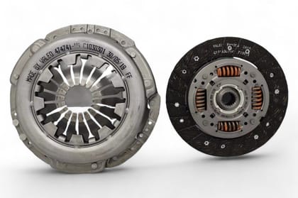 Valeo Clutch Set (Disc+Pressure Plate) AV774361