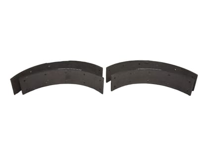 Bosch Rear Brake Shoe Lining AV476281