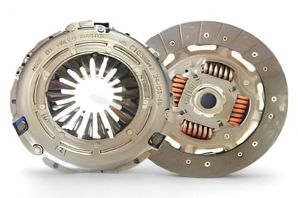 Valeo Clutch Set (Disc+Pressure Plate) AV459351