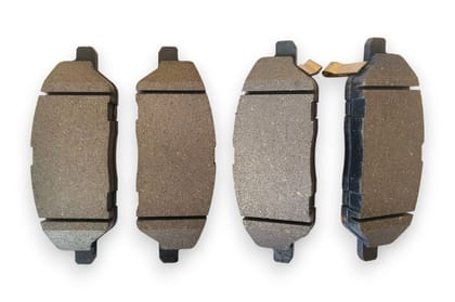 Rane Front Brake Pad Set AV164417