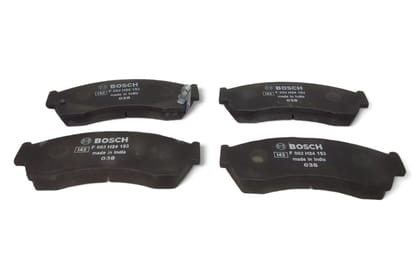 Bosch Front Brake Pad Set AV806621