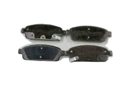 TVS Girling Rear Brake Pad Set AV445424