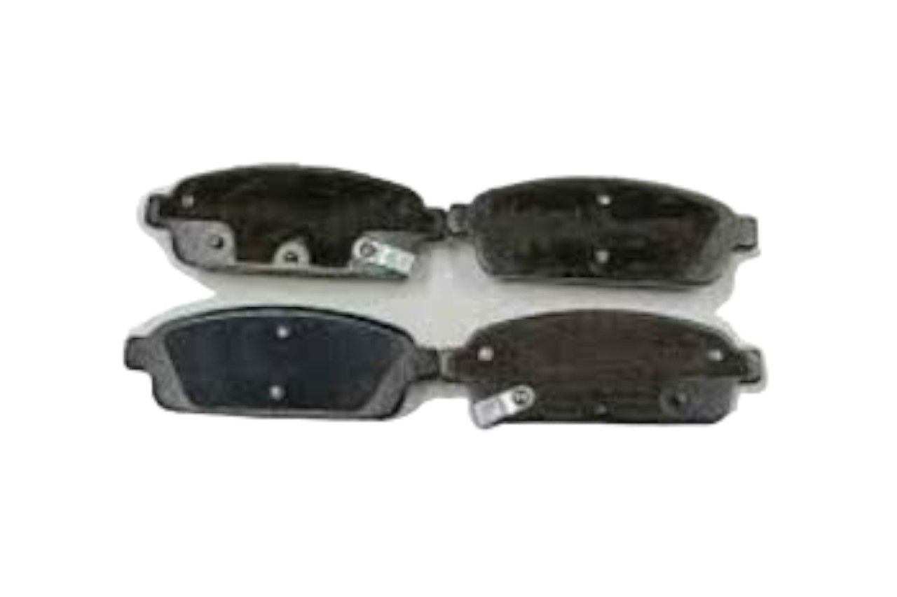 TVS Girling Rear Brake Pad Set AV445424