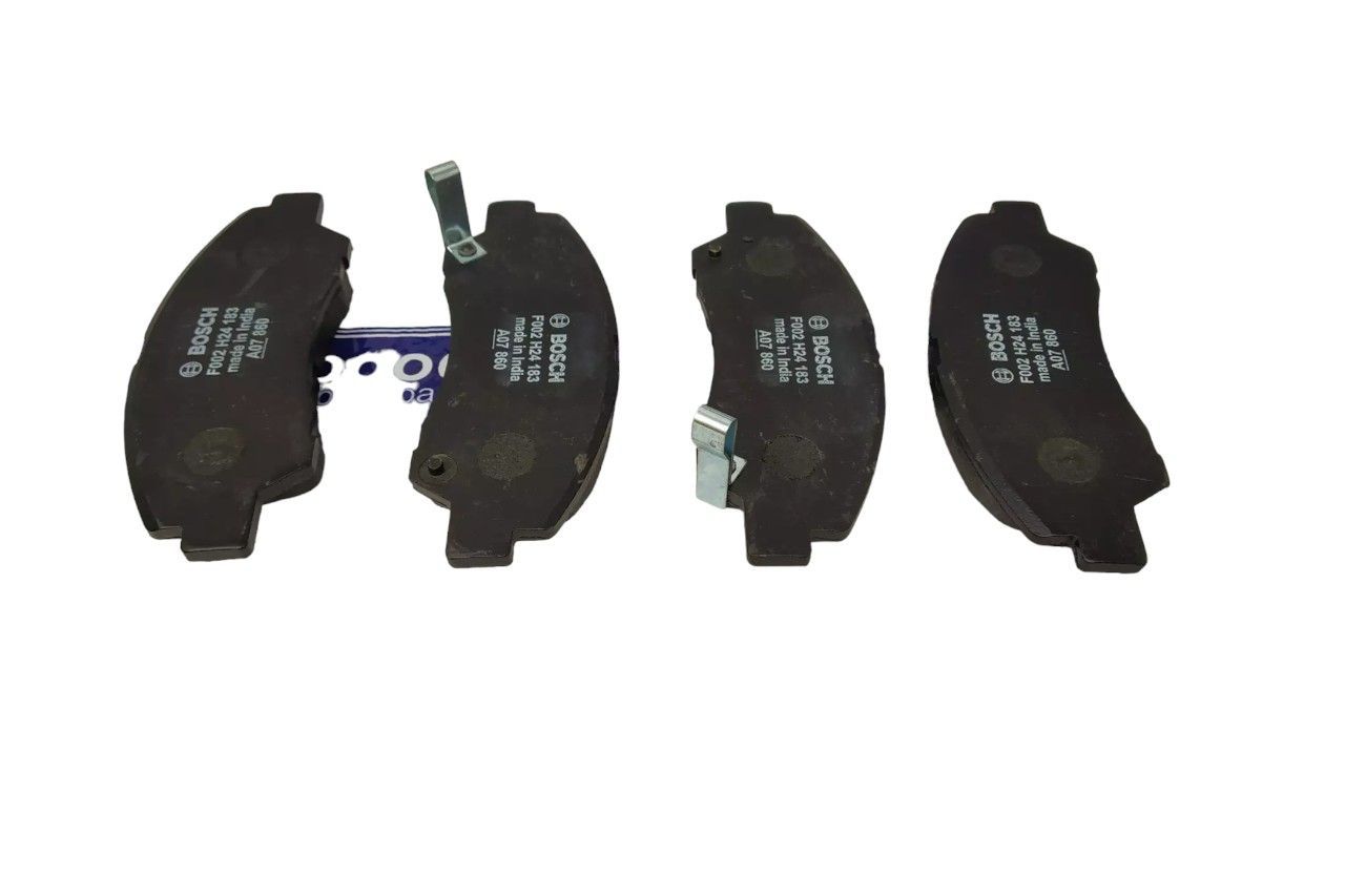 Bosch Front Brake Pad Set AV532224
