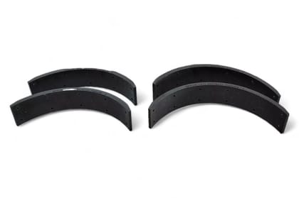 TVS Girling Rear Brake Shoe Lining AV516116