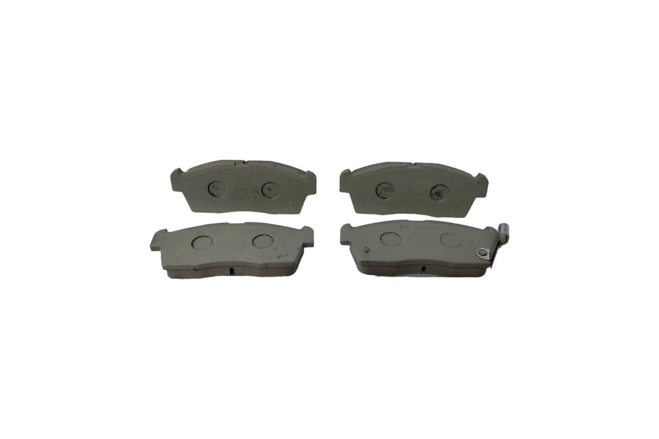 TVS Girling Front Brake Pad Set AV591079