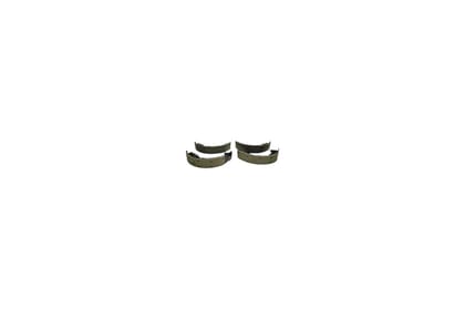 TVS Girling Rear Brake Shoe Set AV236036