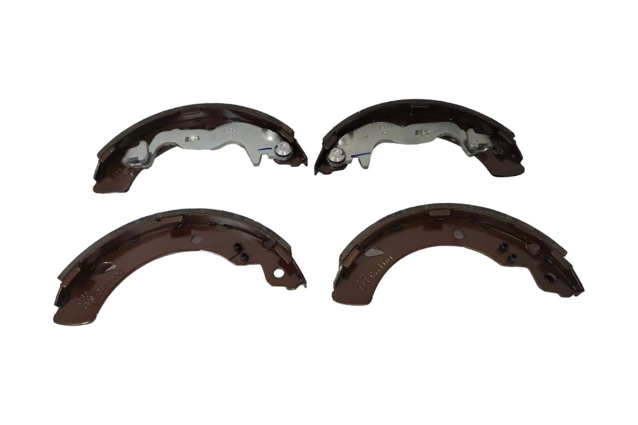 TVS Girling Rear Brake Shoe Set AV808144