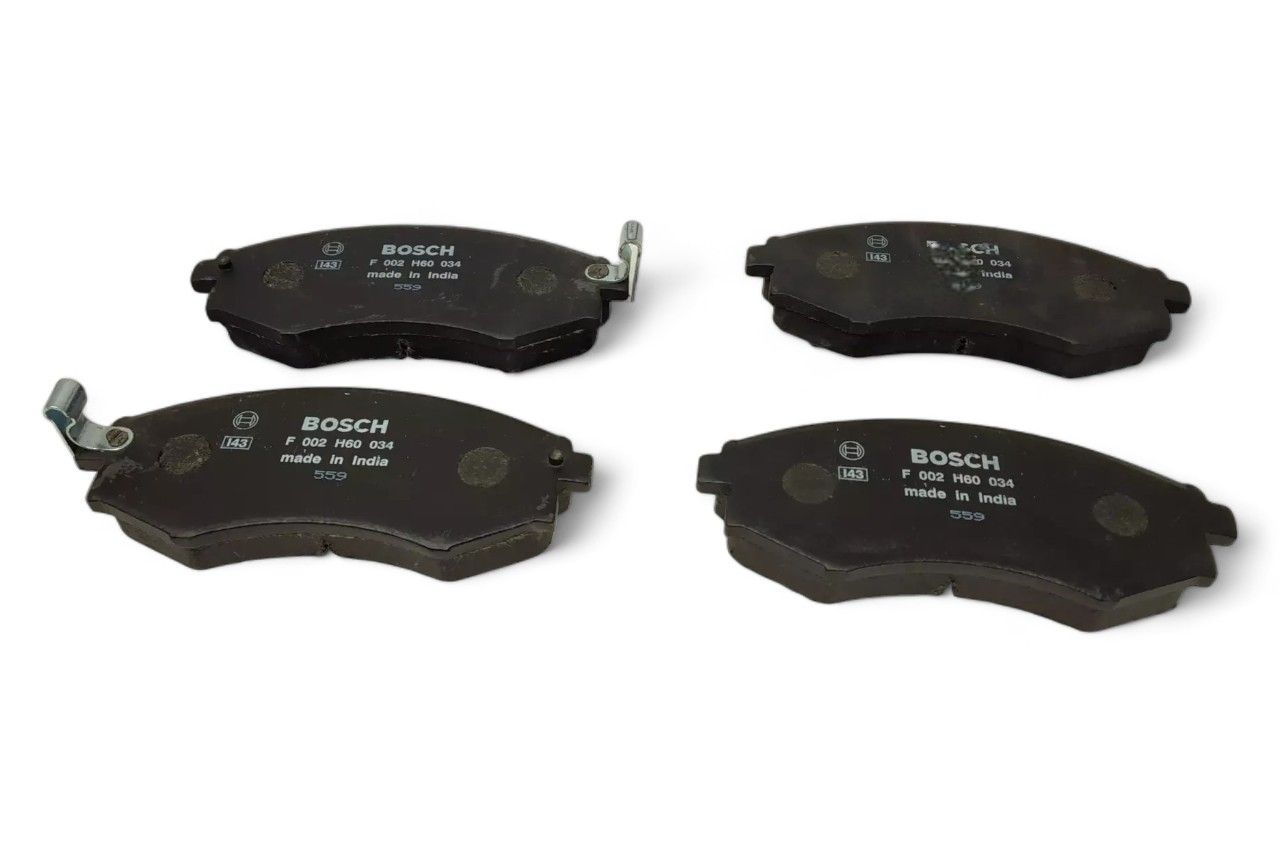 Bosch Front Brake Pad Set AV980958
