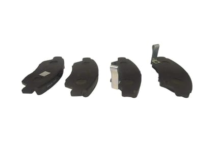 TVS Girling Front Brake Pad Set AV242010