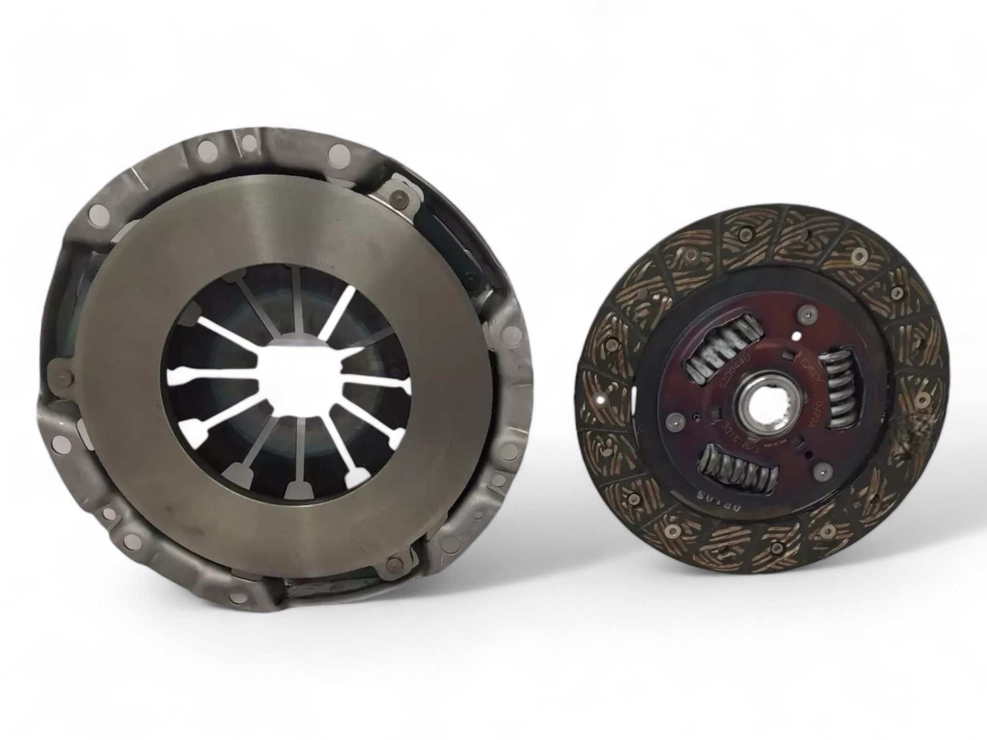Exedy Clutch Set (Disc+Pressure Plate) AV590430