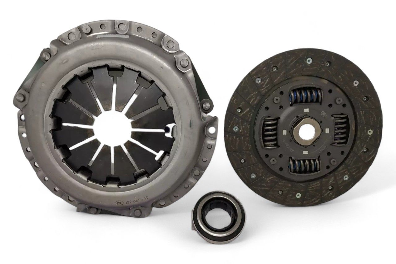 Luk Clutch Kit (Disc+Pressure Plate+Bearing) AV638575