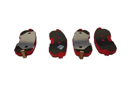 TVS Girling Front Brake Pad Set AV171779