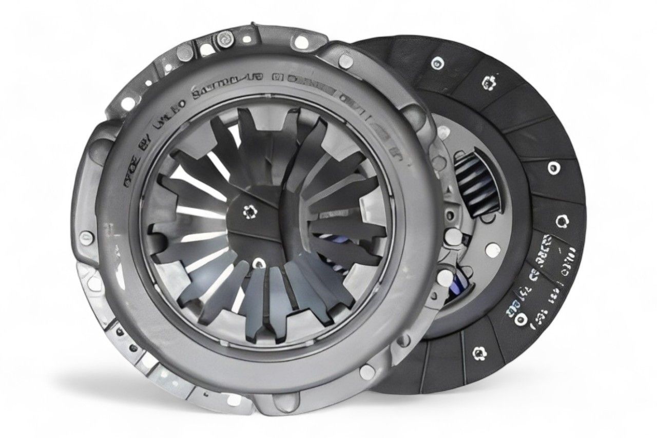 Valeo Clutch Set (Disc+Pressure Plate) AV412818