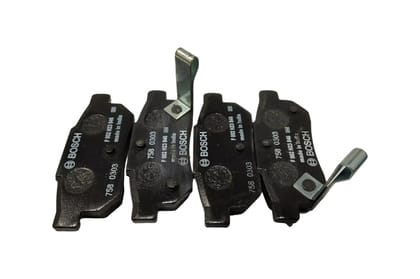 Bosch Rear Brake Pad Set AV891238