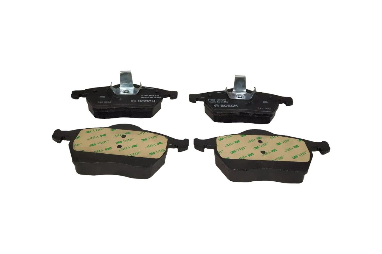 Bosch Front Brake Pad Set AV381256