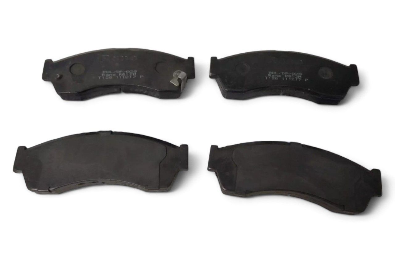 Rane Front Brake Pad Set AV438430